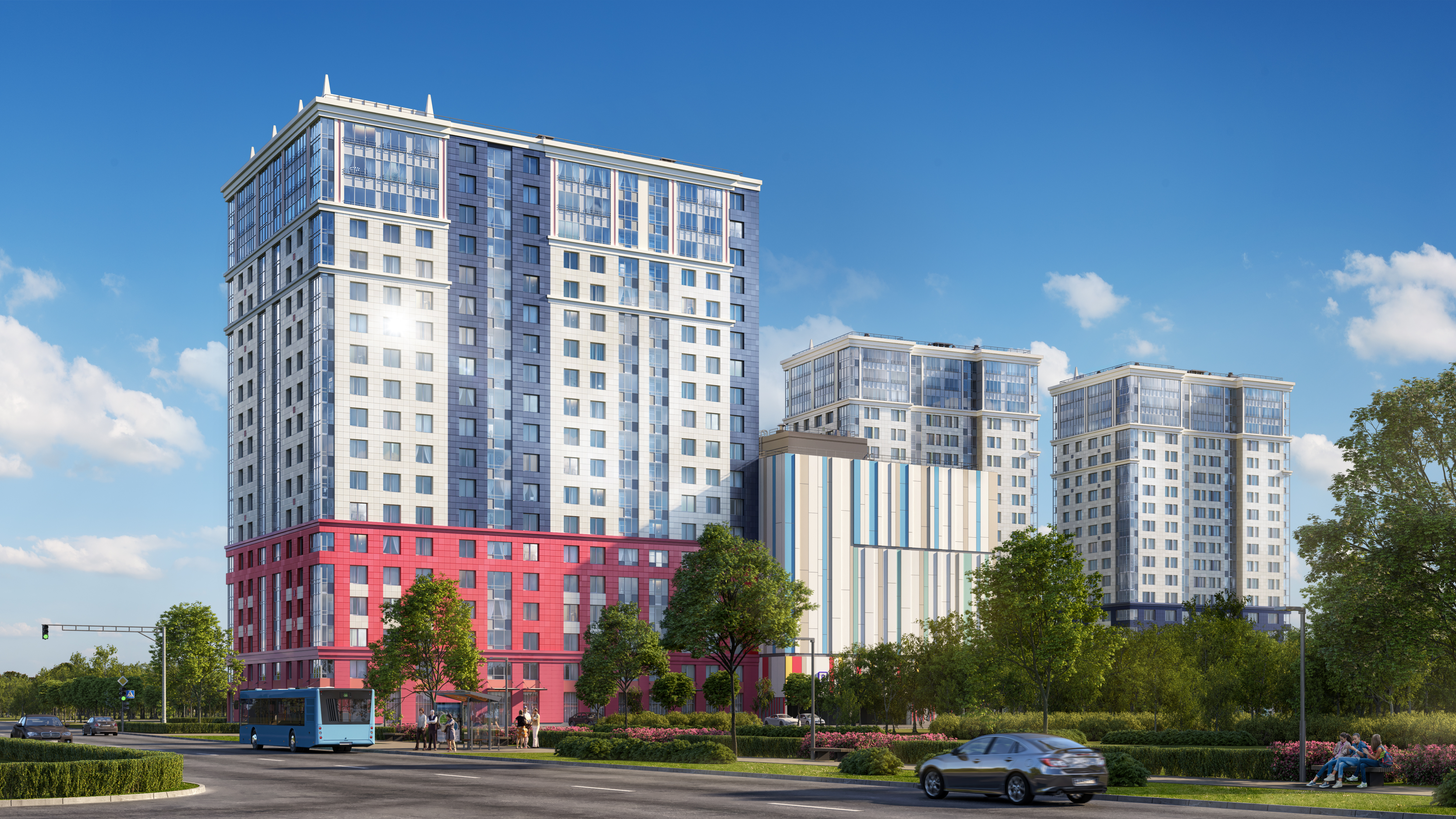 квартал премиум галактика