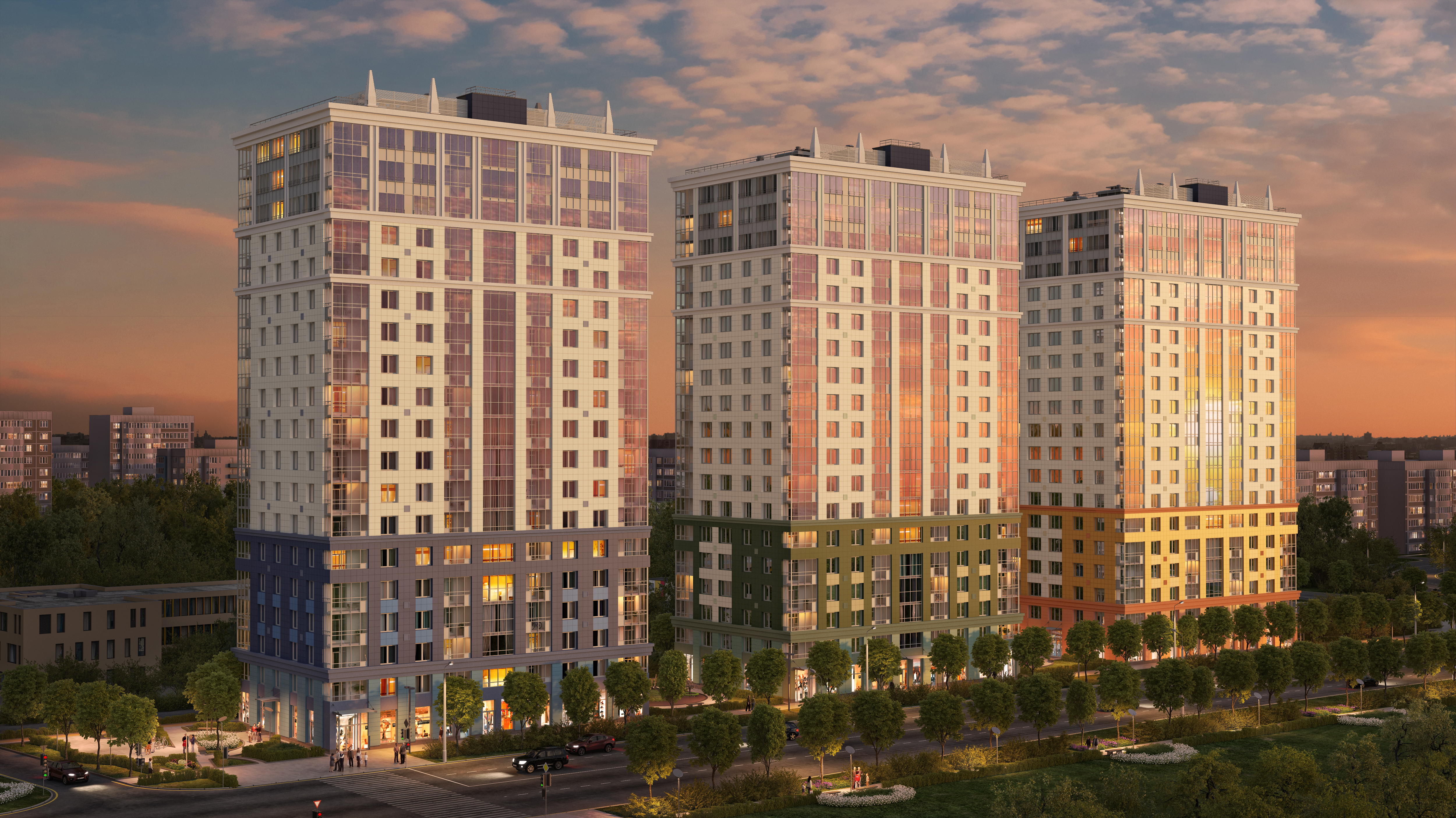 премиум галактика спб